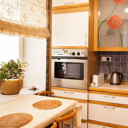 Apartment On Nezavisimosti 42 With A Living-Room And Three Bedrooms Apartment Minsk
