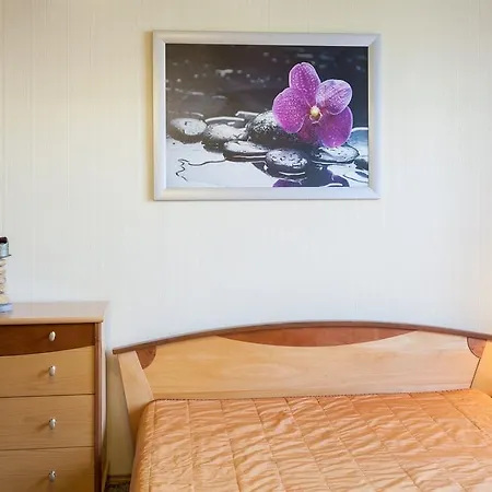 Apartment On Nezavisimosti 42 With A Living-Room And Three Bedrooms *
